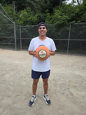 Player Of The Game: Jason F