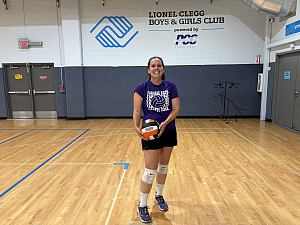 Player Of The Game: Mishayla R