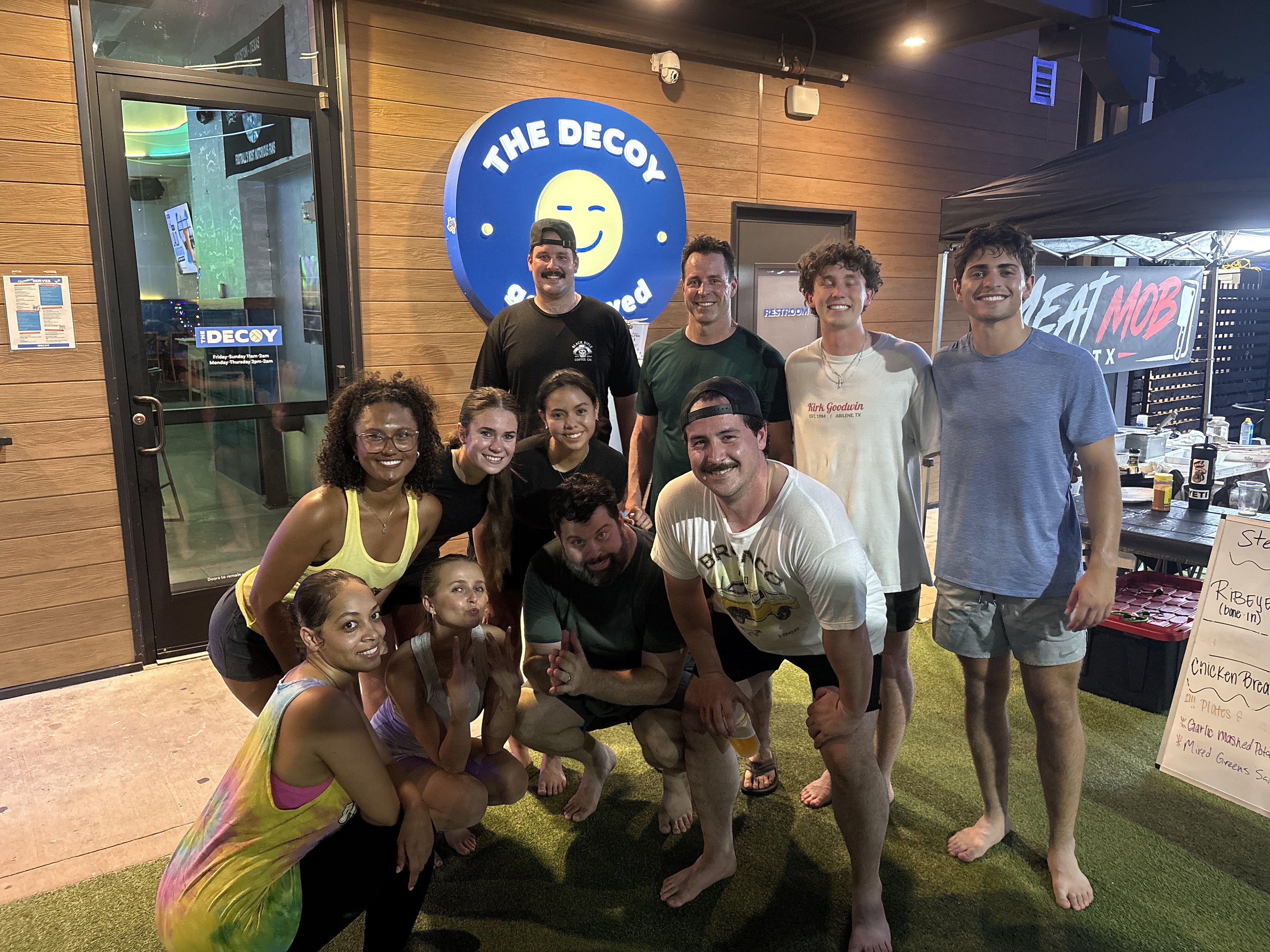 The Good Bergers