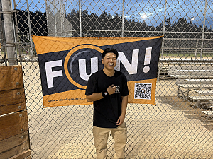 Player Of The Game: Jayson W
