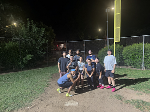 TOE INFINITY AND BEYOND Team Photo