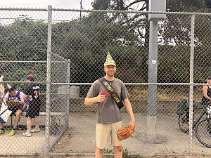 Player Of The Game: Brian H