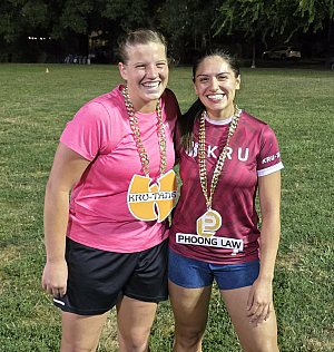 Player Of The Game: Paloma E