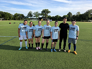 Free Agents Team Photo
