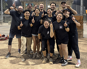 Kickolas Cage Team Photo