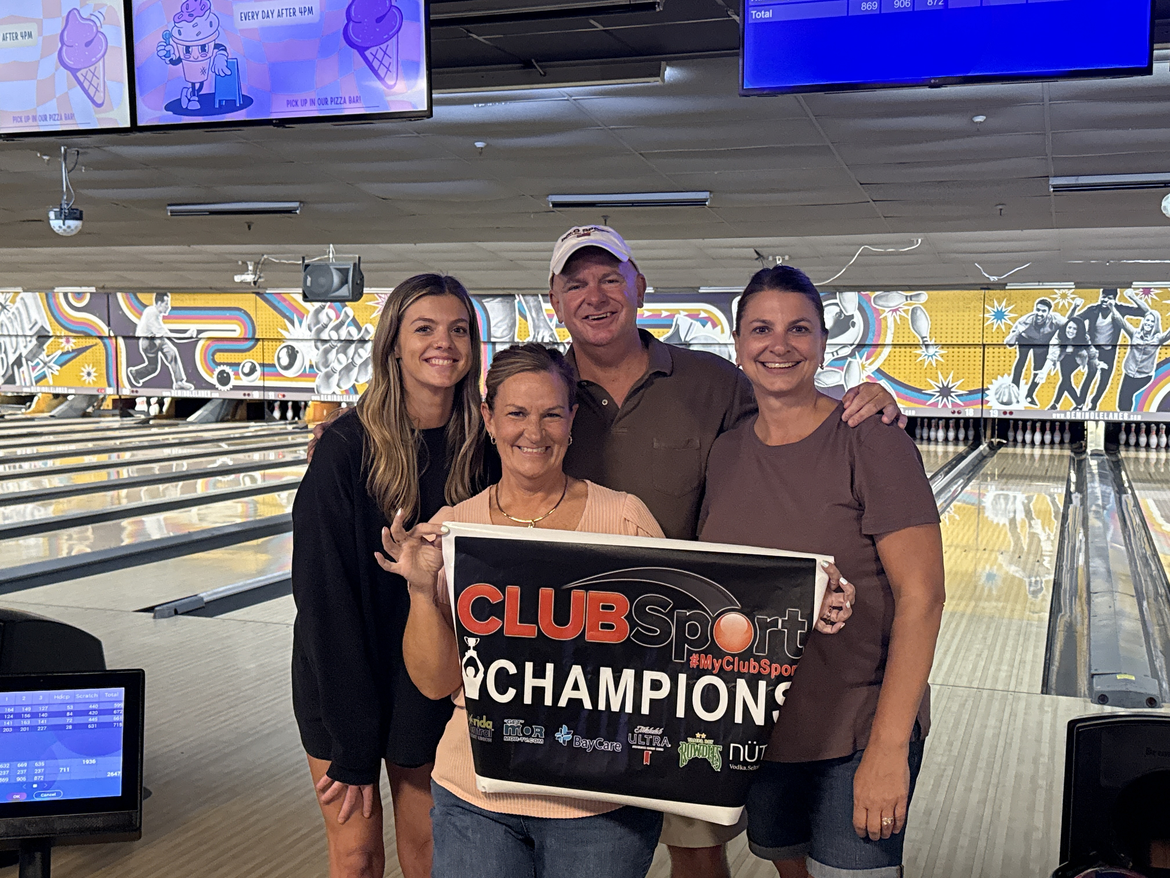 Brown Stains - CHAMPS