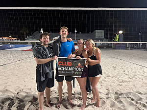 Winning Team Photo