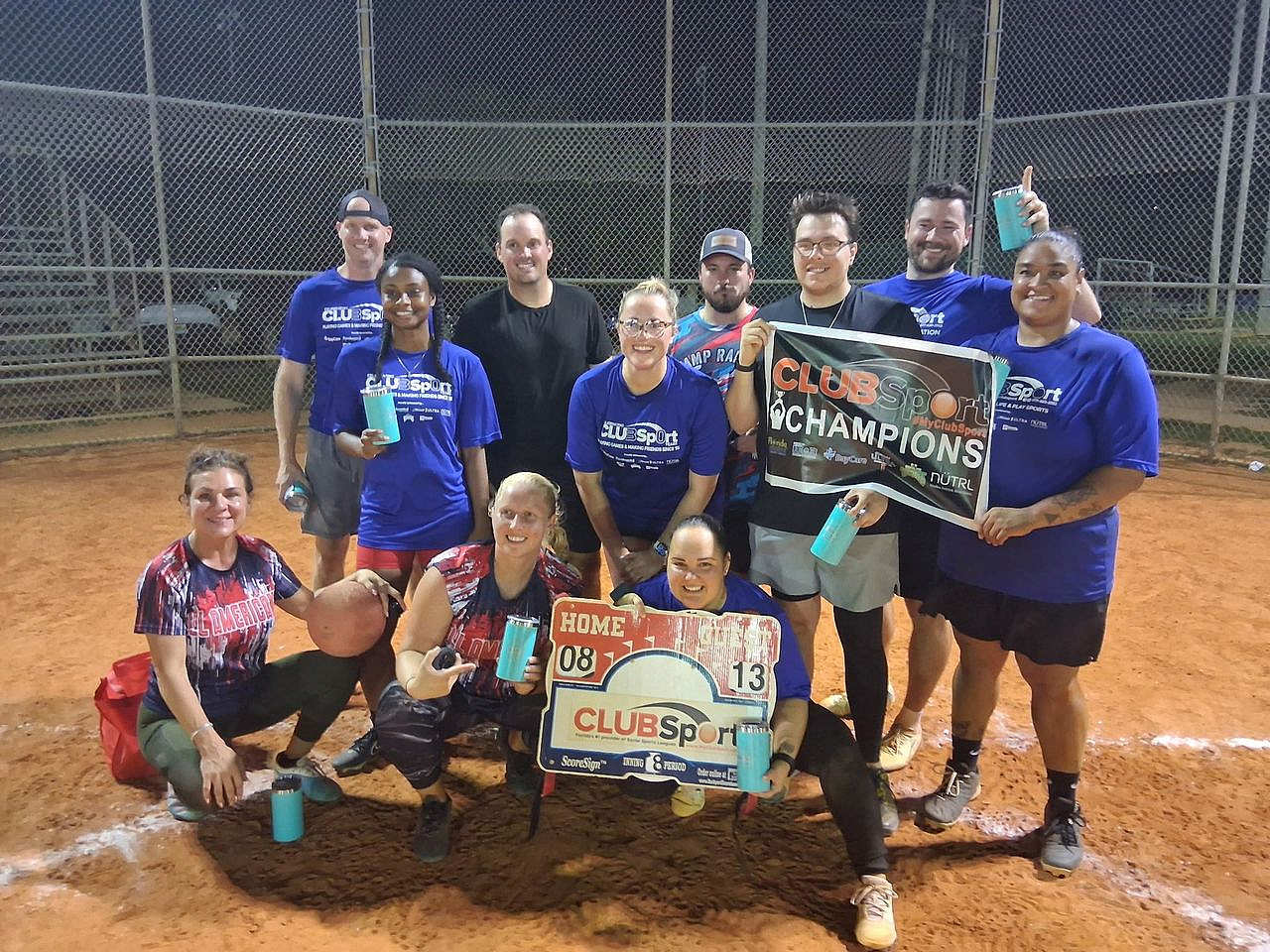 All Americans (r) - CHAMPS