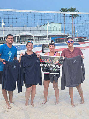 No Balls Allowed (ia) - CHAMPS Team Photo