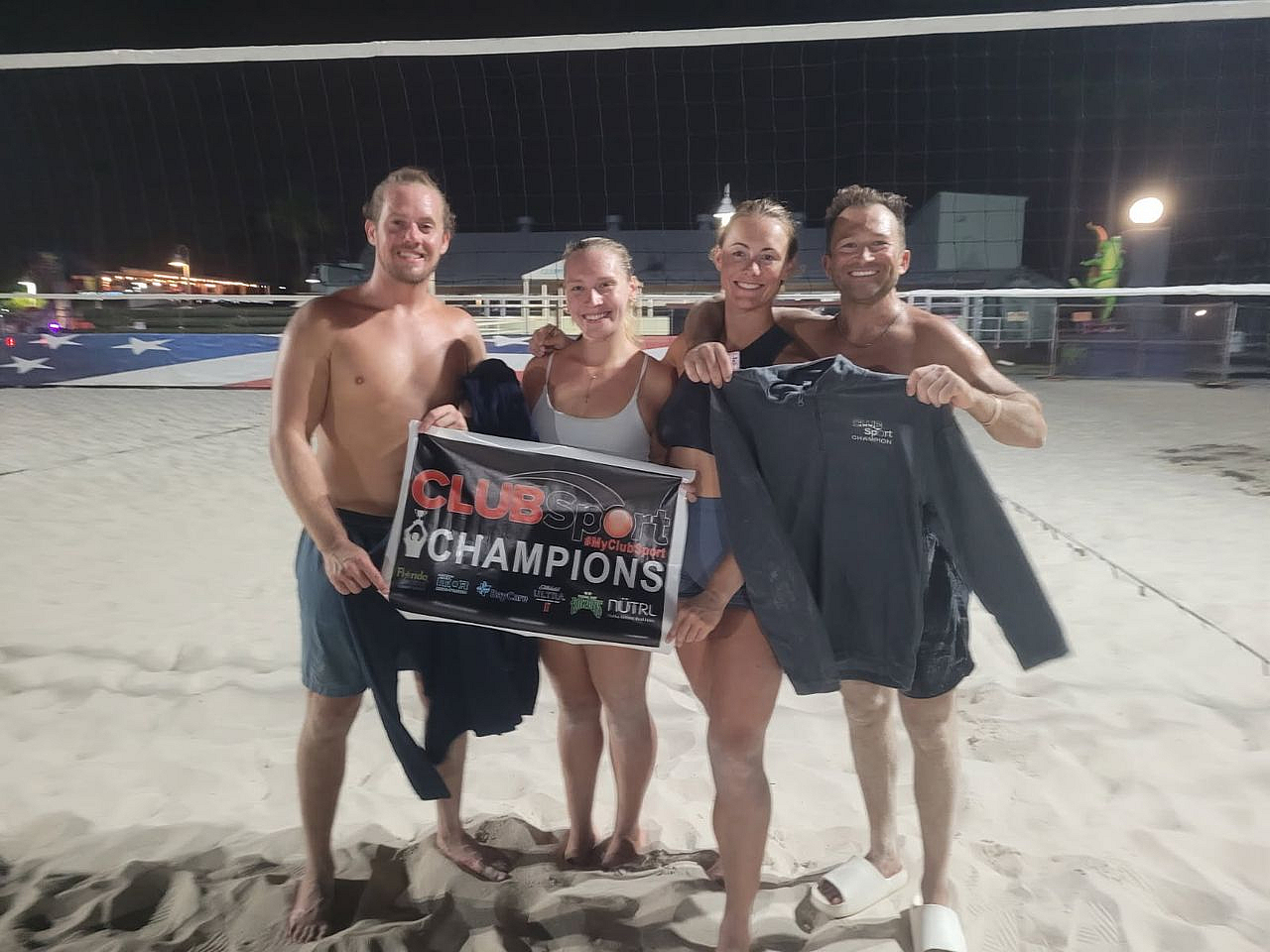 Bad Beaches (ib) - CHAMPS