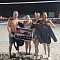 Bad Beaches (ib) - CHAMPS Team Logo