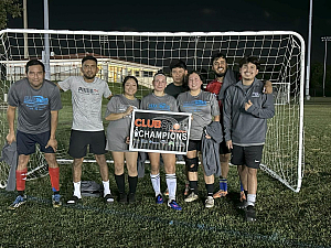 Amigos - CHAMPS Team Photo