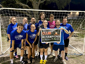 Leftovers - CHAMPS Team Photo