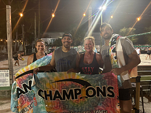 D's Balls (ib) - CHAMPS Team Photo