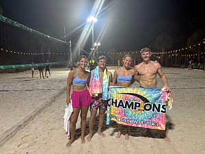 Mission Unblockable (id) - CHAMPS Team Photo