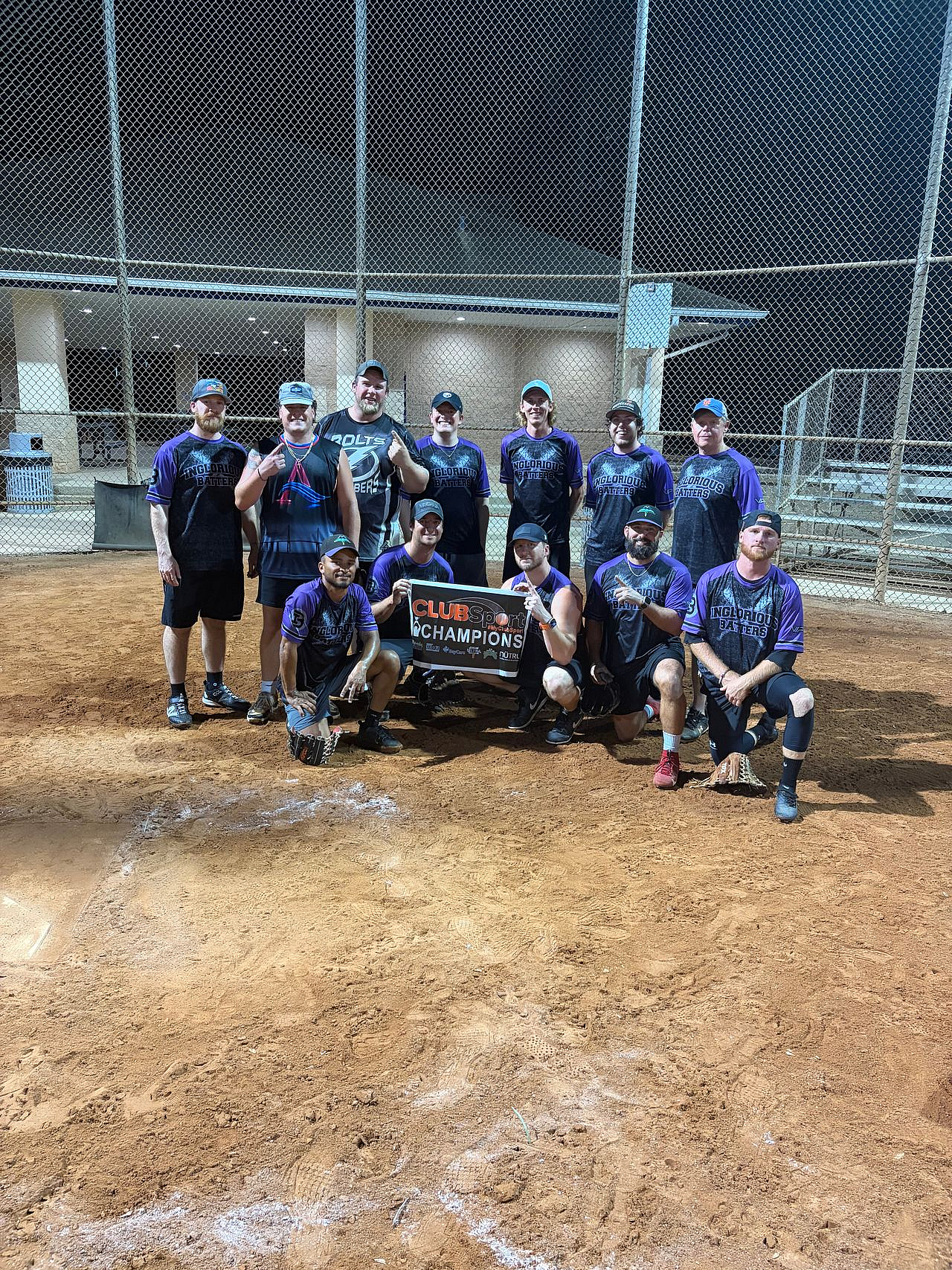 Inglorious Batters (r) - CHAMPS