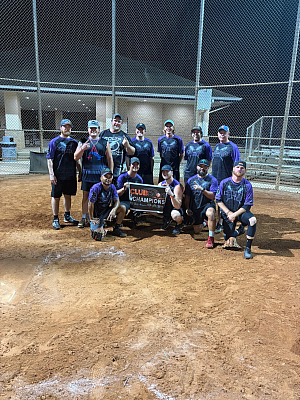 Inglorious Batters (r) - CHAMPS photo