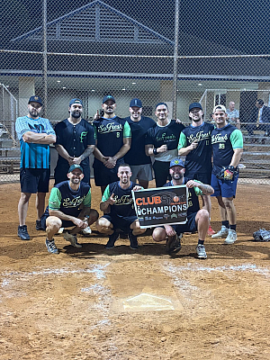 SoFresh (i) - CHAMPS Team Photo