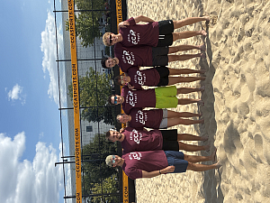 Winning Team Photo