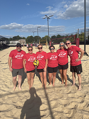 Winning Team Photo