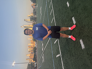 Player Of The Game: Edward M
