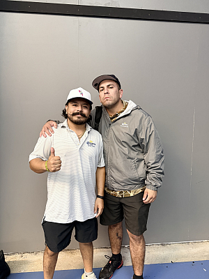 Dink'N & Drink'N R Team Photo