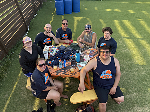 City of Tulsa Team Photo