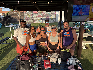 Social Misfits!! Team Photo