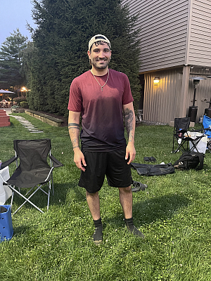 Player Of The Game: Nicholas E