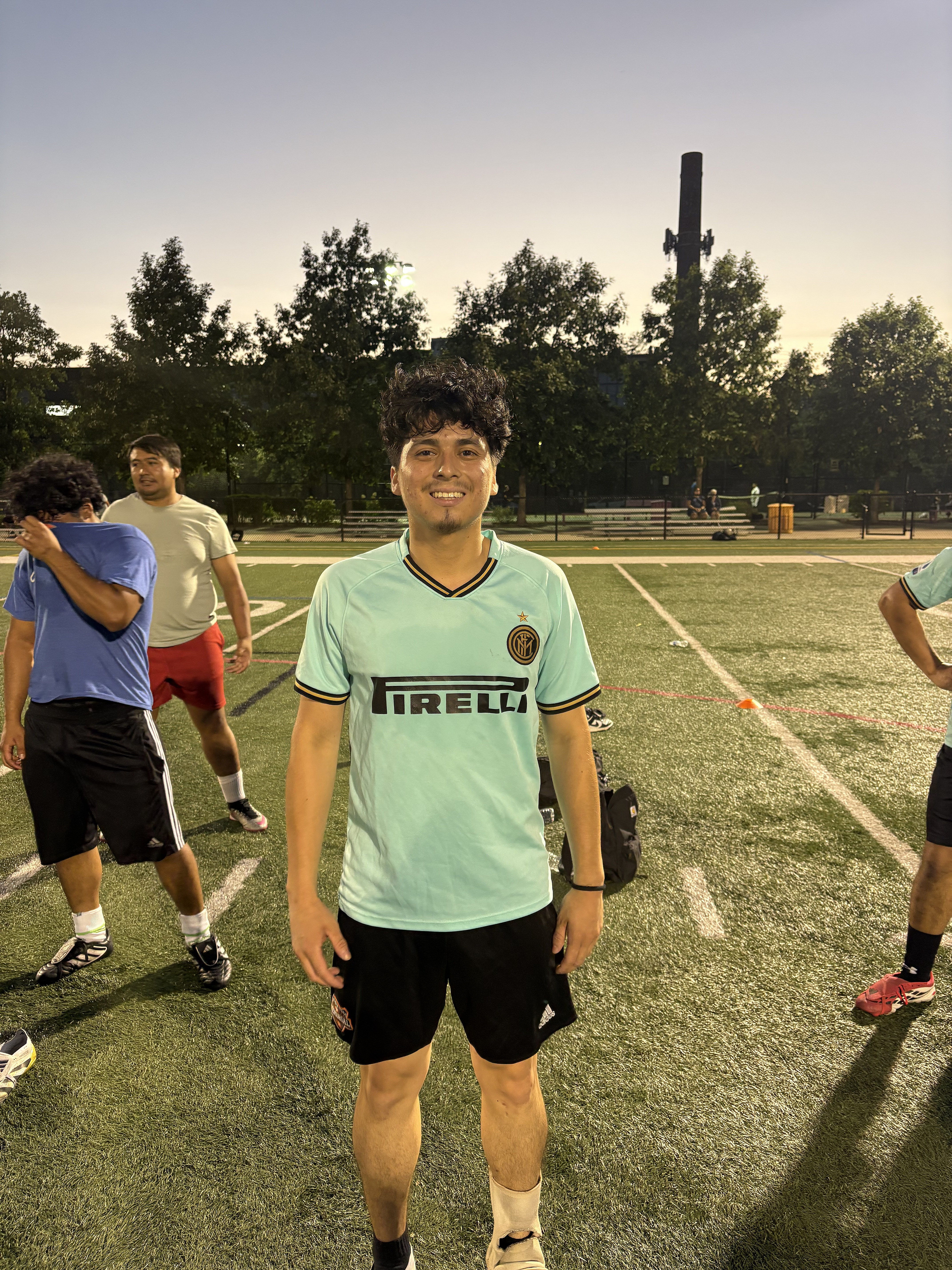 POTG - Espartanos FC