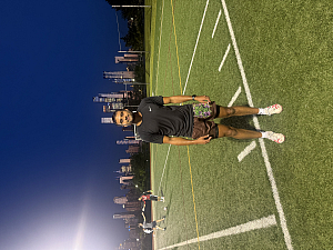 Player Of The Game: Kodi P
