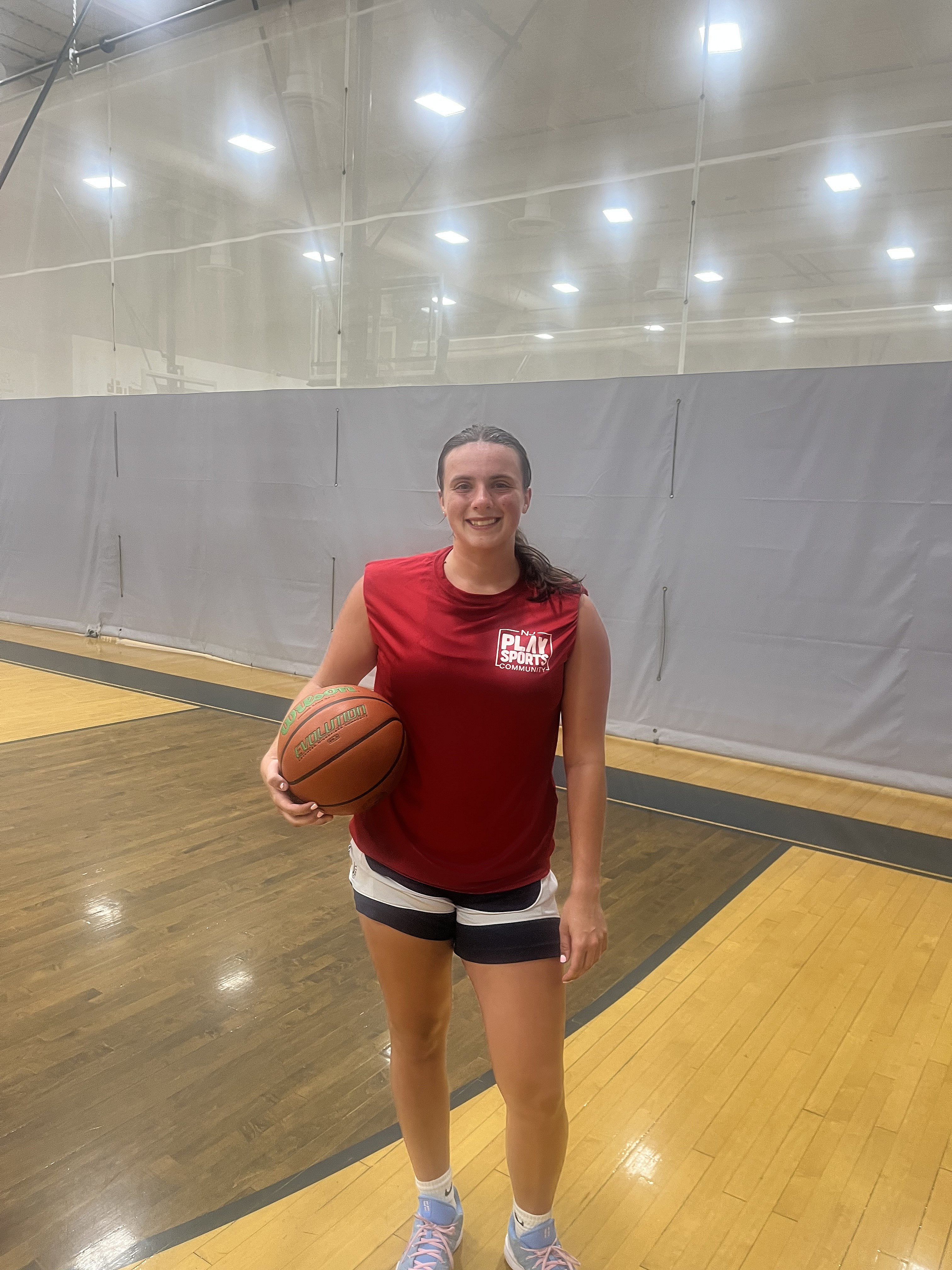POTG - She Runs The Court