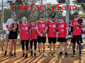 Hale Family Farm Team Photo