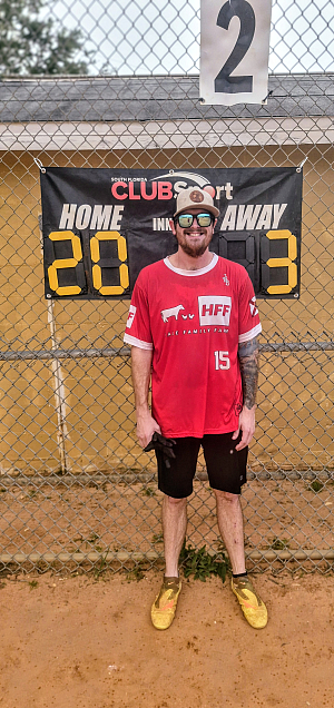 Player Of The Game: Jeffrey F