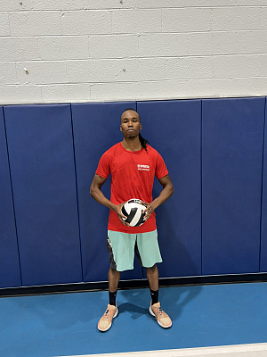 Player Of The Game: Rendell S