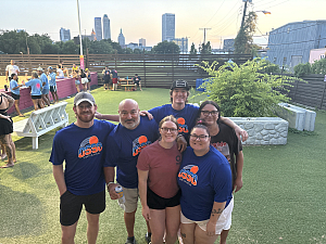 Serving HUB Team Photo