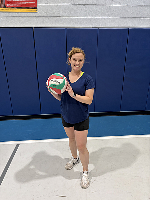 Player Of The Game: Lacey B