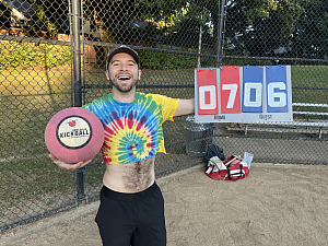 Player Of The Game: Nathan B