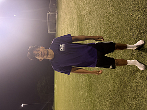 Player Of The Game: Dylan P