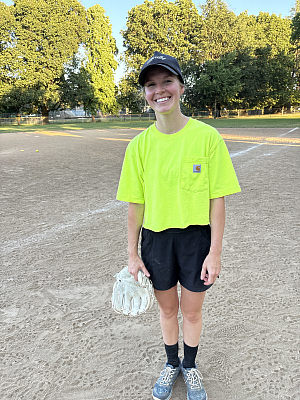 Player Of The Game: Lauren R