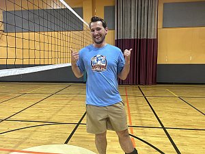 Player Of The Game: Jeff K