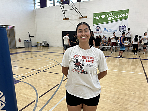Player Of The Game: Mali L