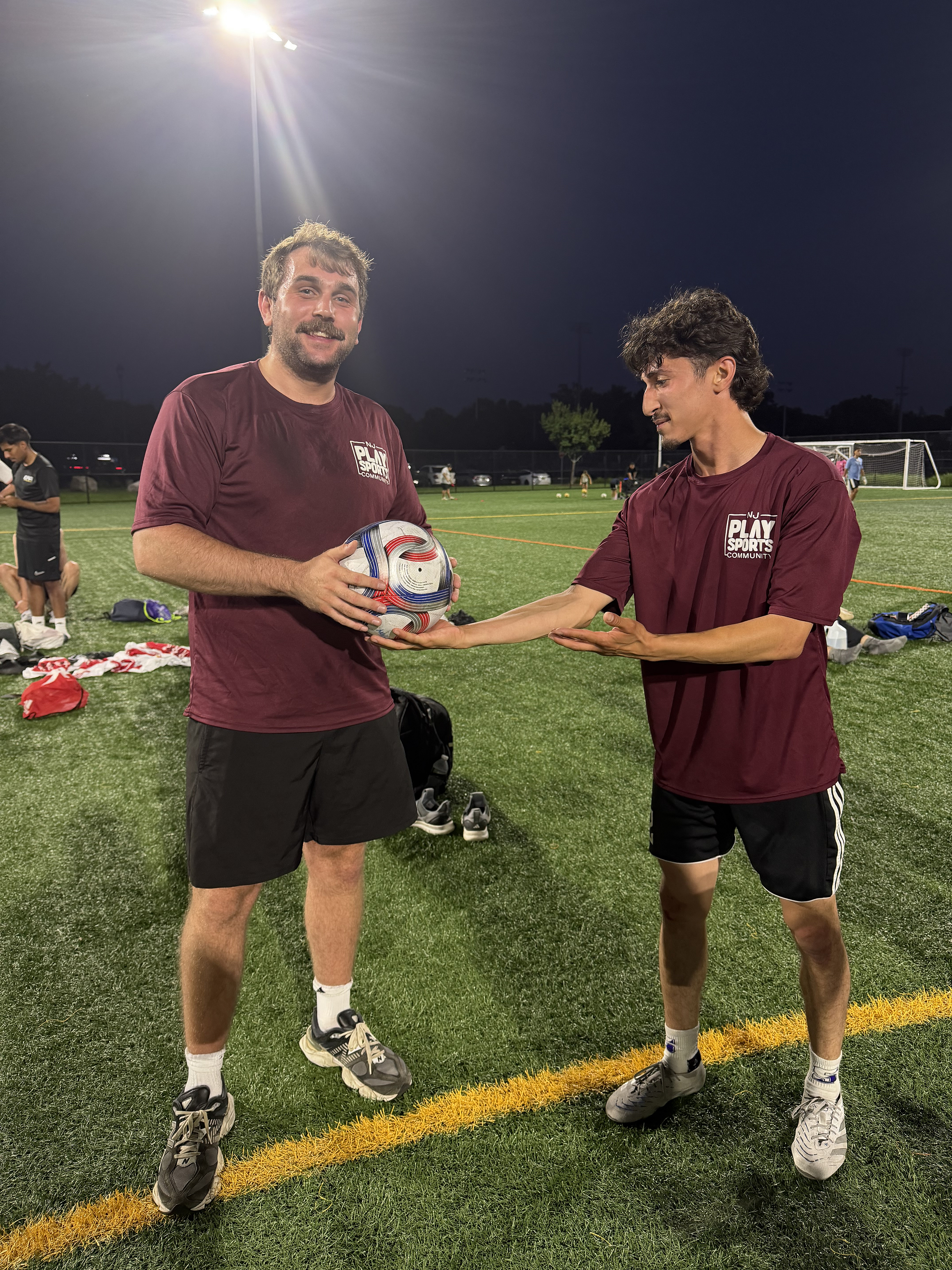 POTG - Bloomfield