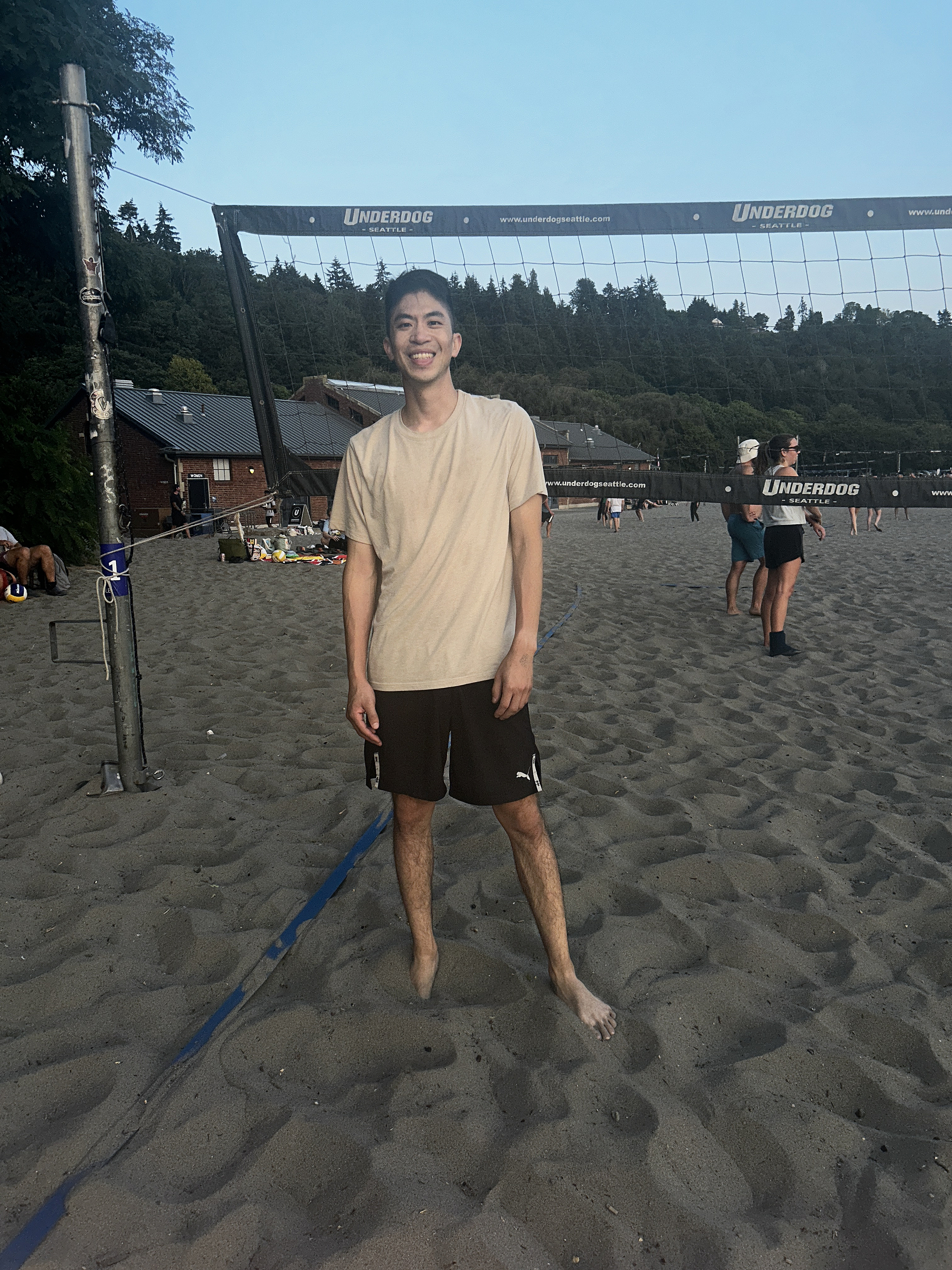 POTG - Beach Bernoulli
