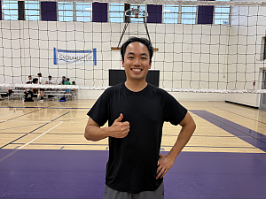 Player Of The Game: James H