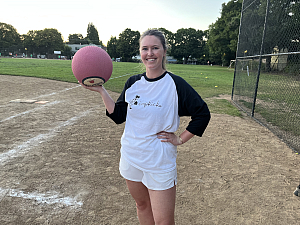 Player Of The Game: Michelle Z