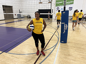 Player Of The Game: JaNay B