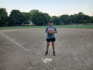 Player Of The Game: Cristina R