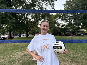 Player Of The Game: Hailee M