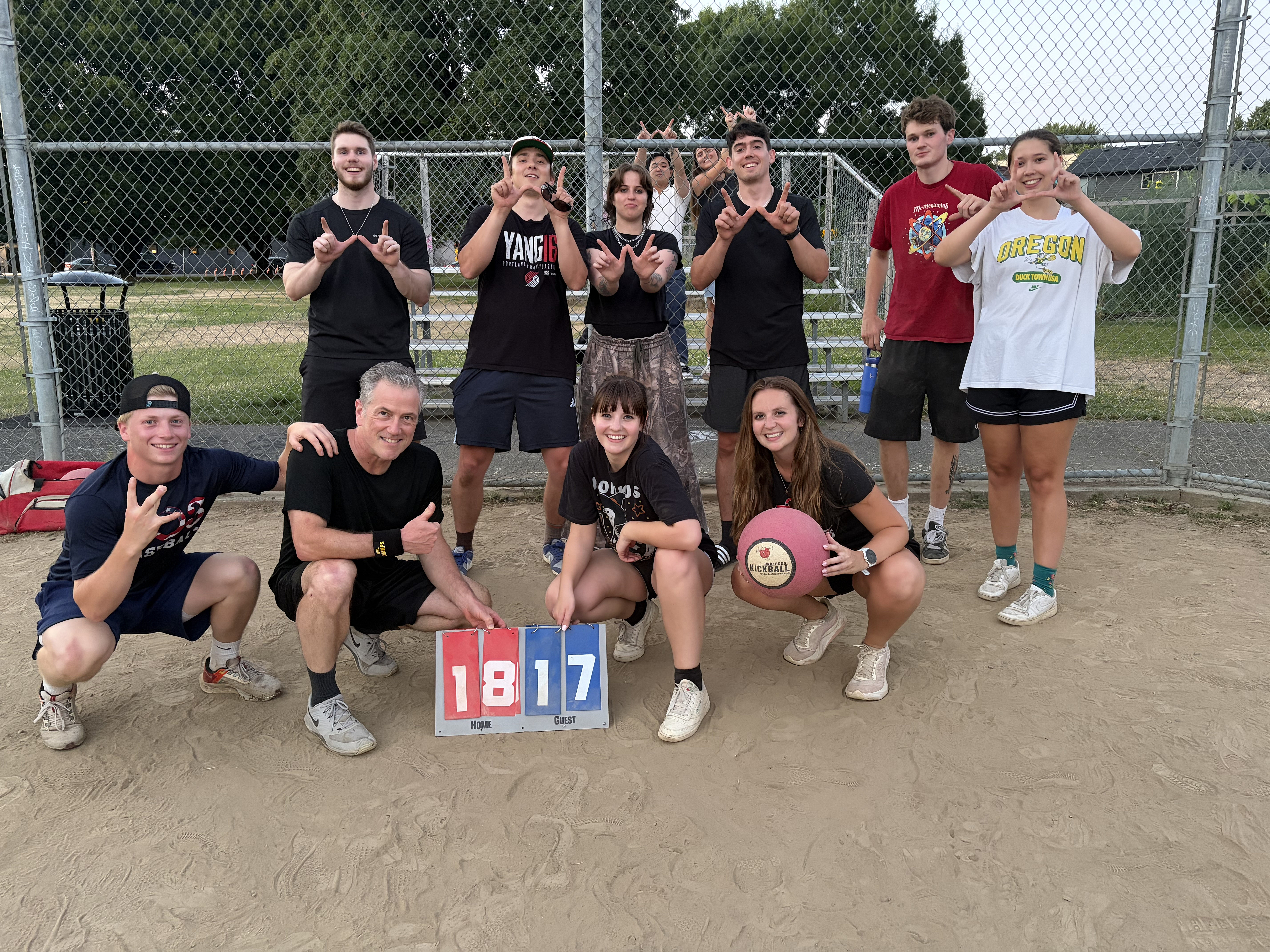 Toe Jammers